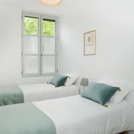 Daire Le Saint-pierre By La Boite En