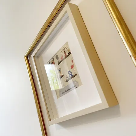 Daire Le Saint-pierre By La Boite En *