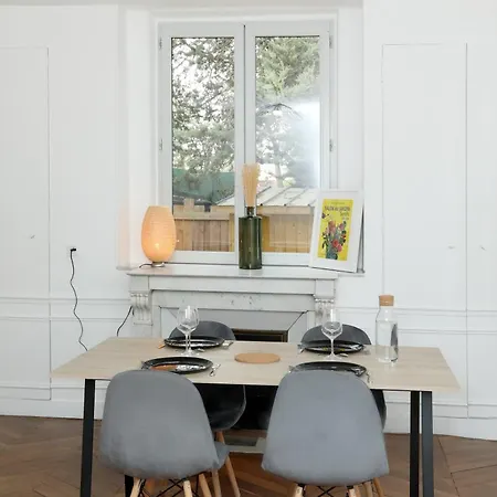 Daire Le Saint-pierre By La Boite En *