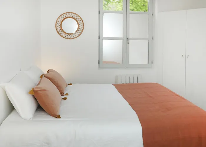 Daire Le Saint-pierre By La Boite En Senlis (Oise)