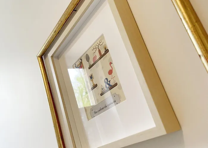 Daire Le Saint-pierre By La Boite En *