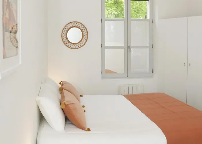 Daire Le Saint-pierre By La Boite En *